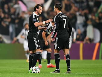 'Maybe Ronaldo feels that...